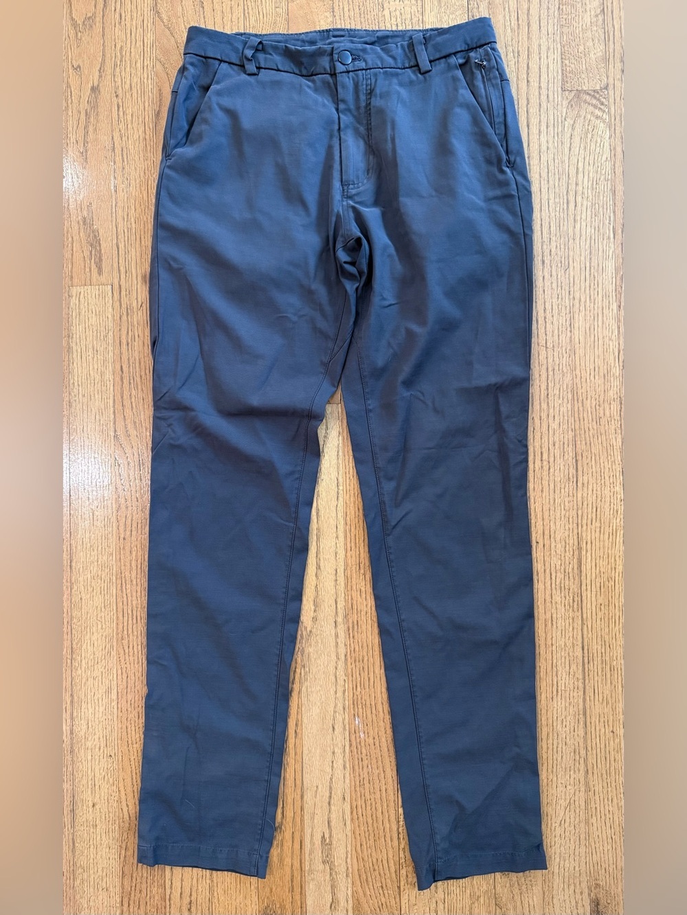 Lululemon Commission ABC Pant Men’s 30x33 Grey Stretch Performance Golf Travel